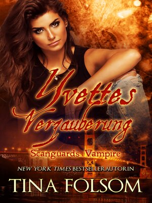 cover image of Yvettes Verzauberung